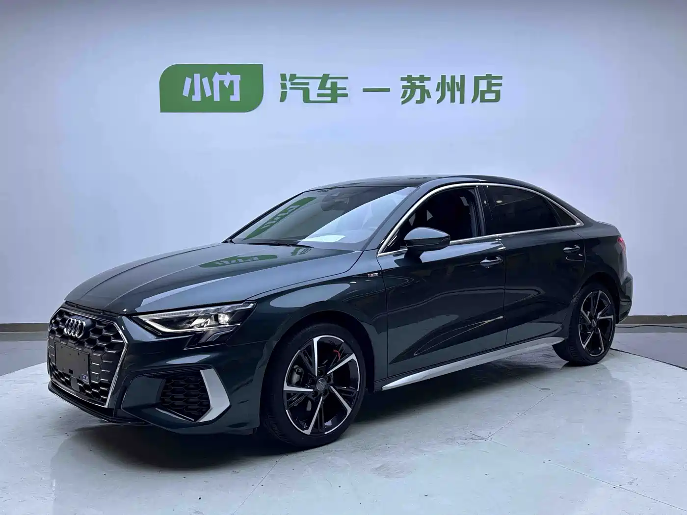 Audi A3 2021 A3L Limousine 35 TFSI Fashion Sport