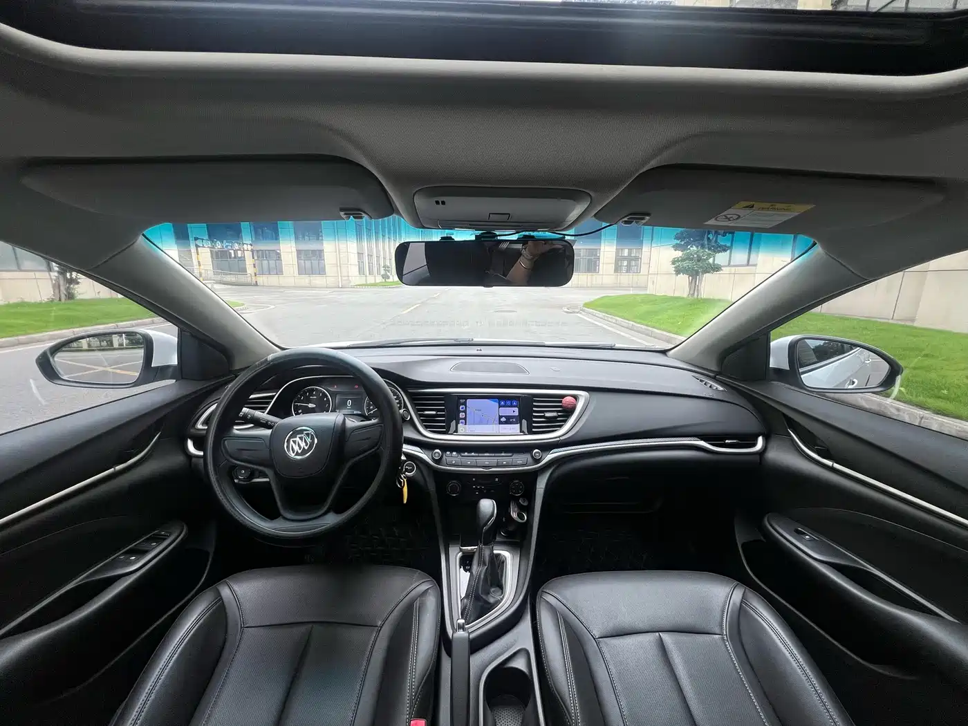 Buick Excelle 2021 Facelift 1.3T Auto Mild Hybrid Progressive фото 16
