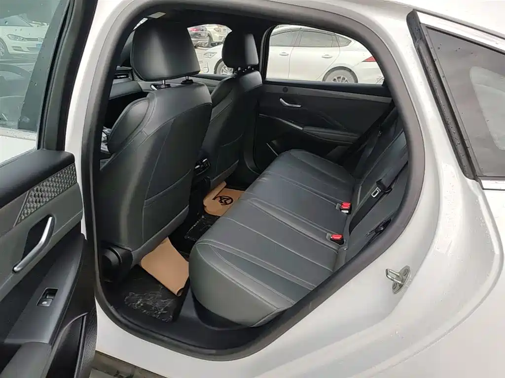 BYD Qin PLUS 2025 EV Smart Drive Edition 510KM Leading Type фото 17