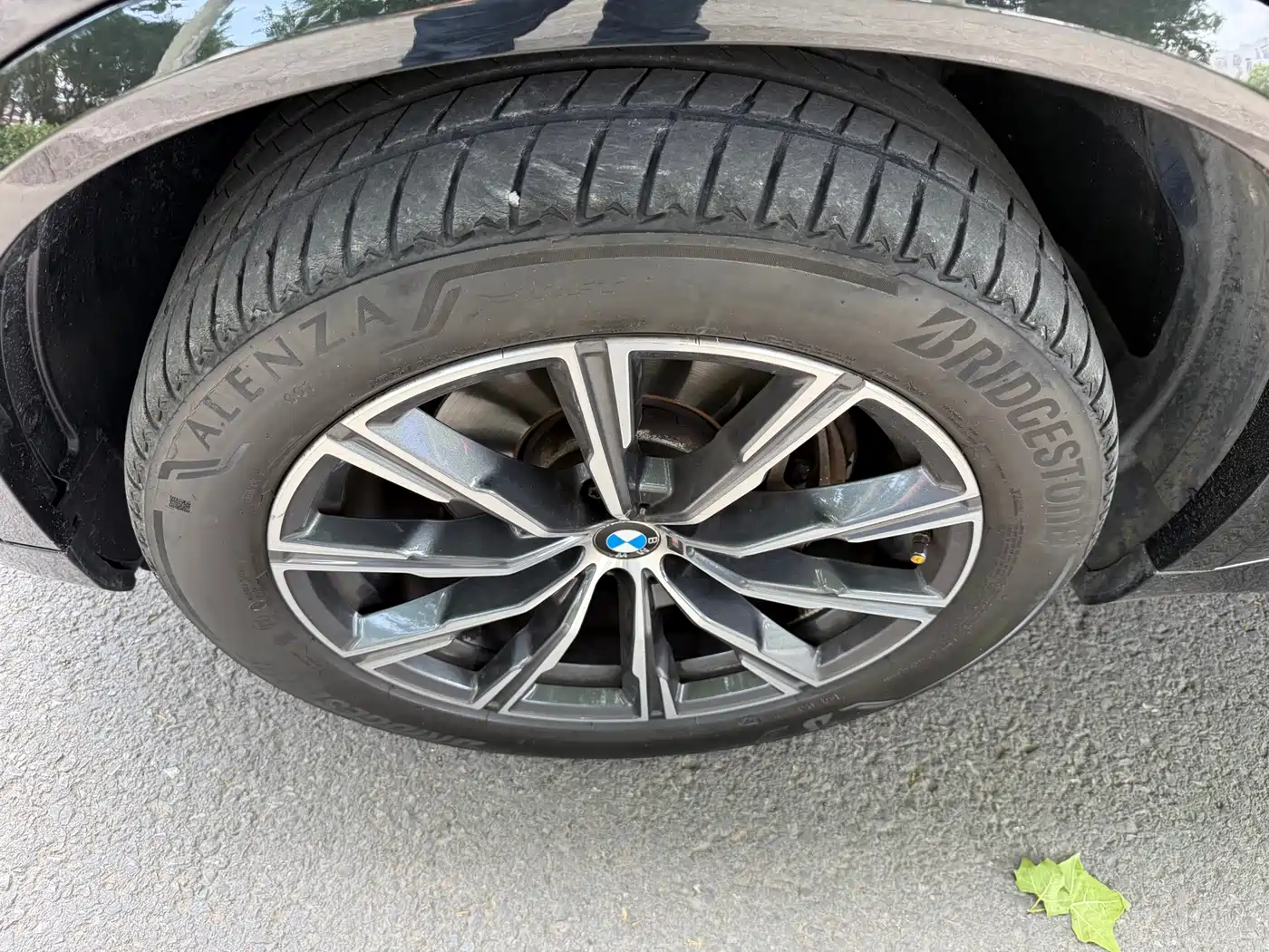 BMW X5 (Import) 2021 xDrive40i M Sport Package фото 4