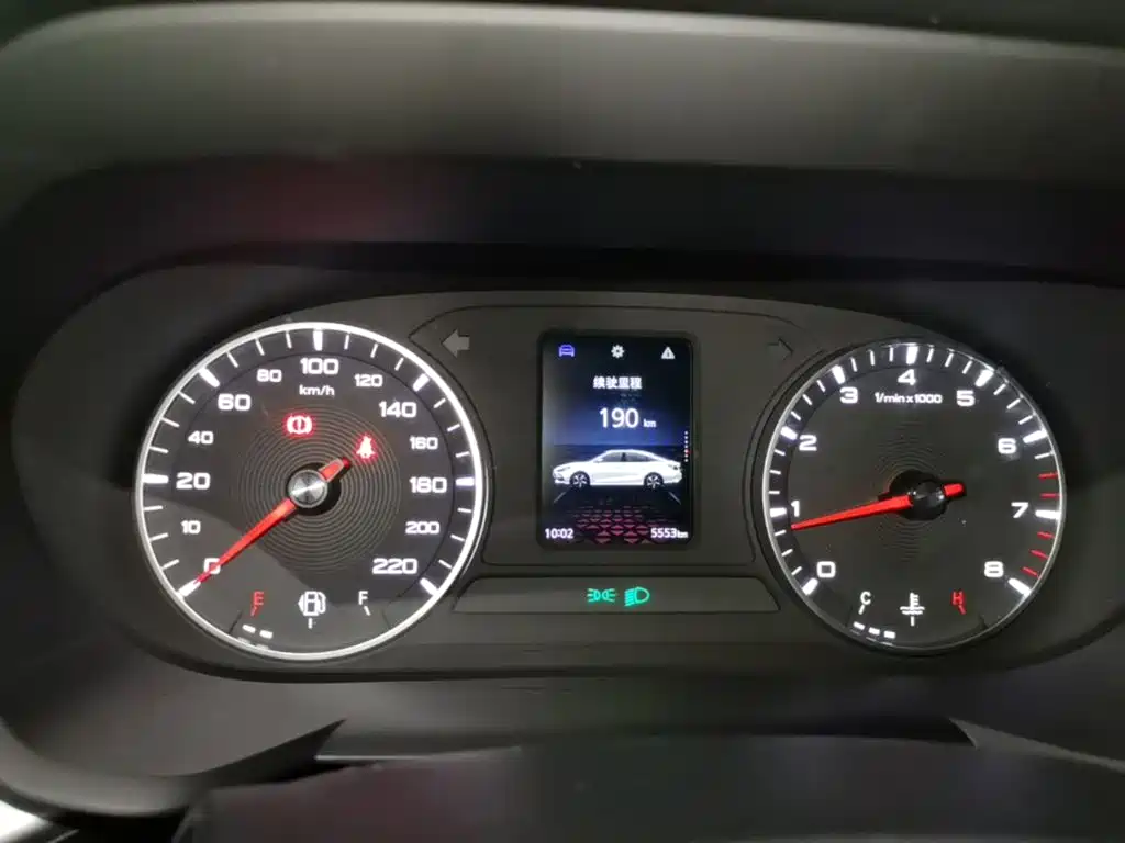 MG MG5 2025 2023 180DVVT Manual Trend Edition