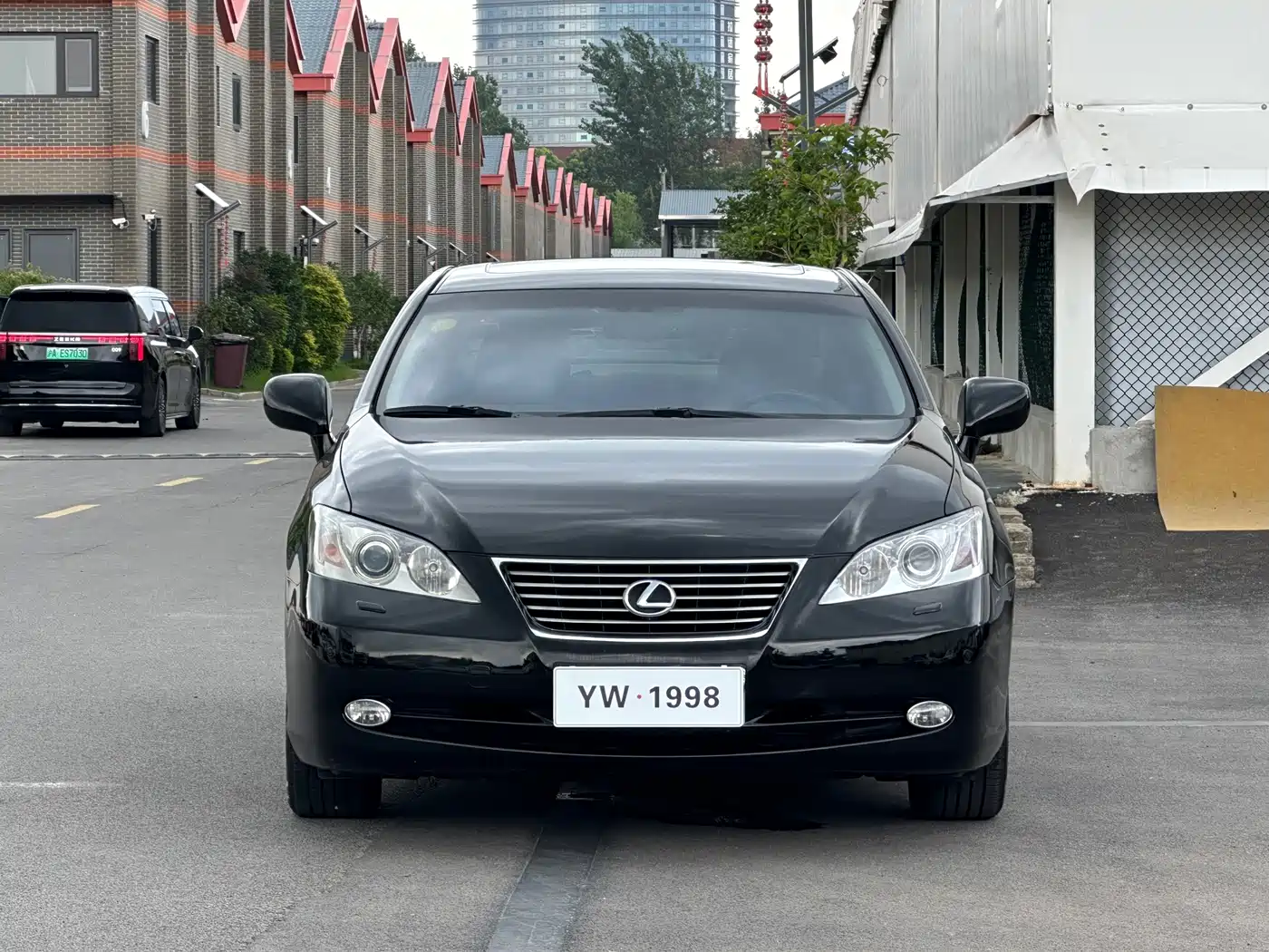 Lexus ES 2008 2006 350