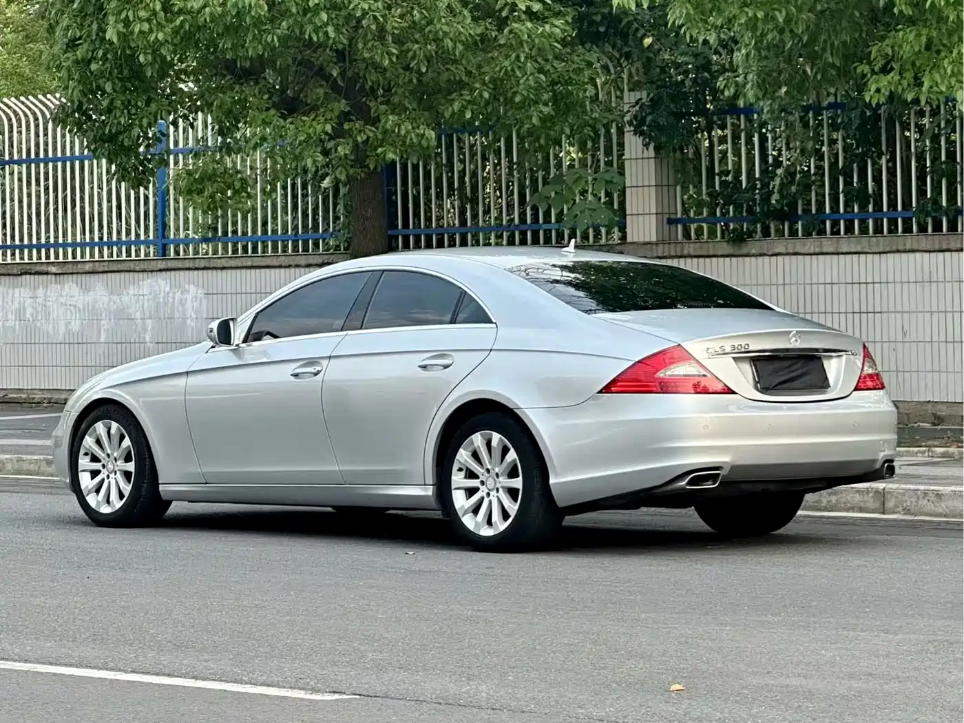 Mercedes-Benz CLS 2010 2009 CLS 300