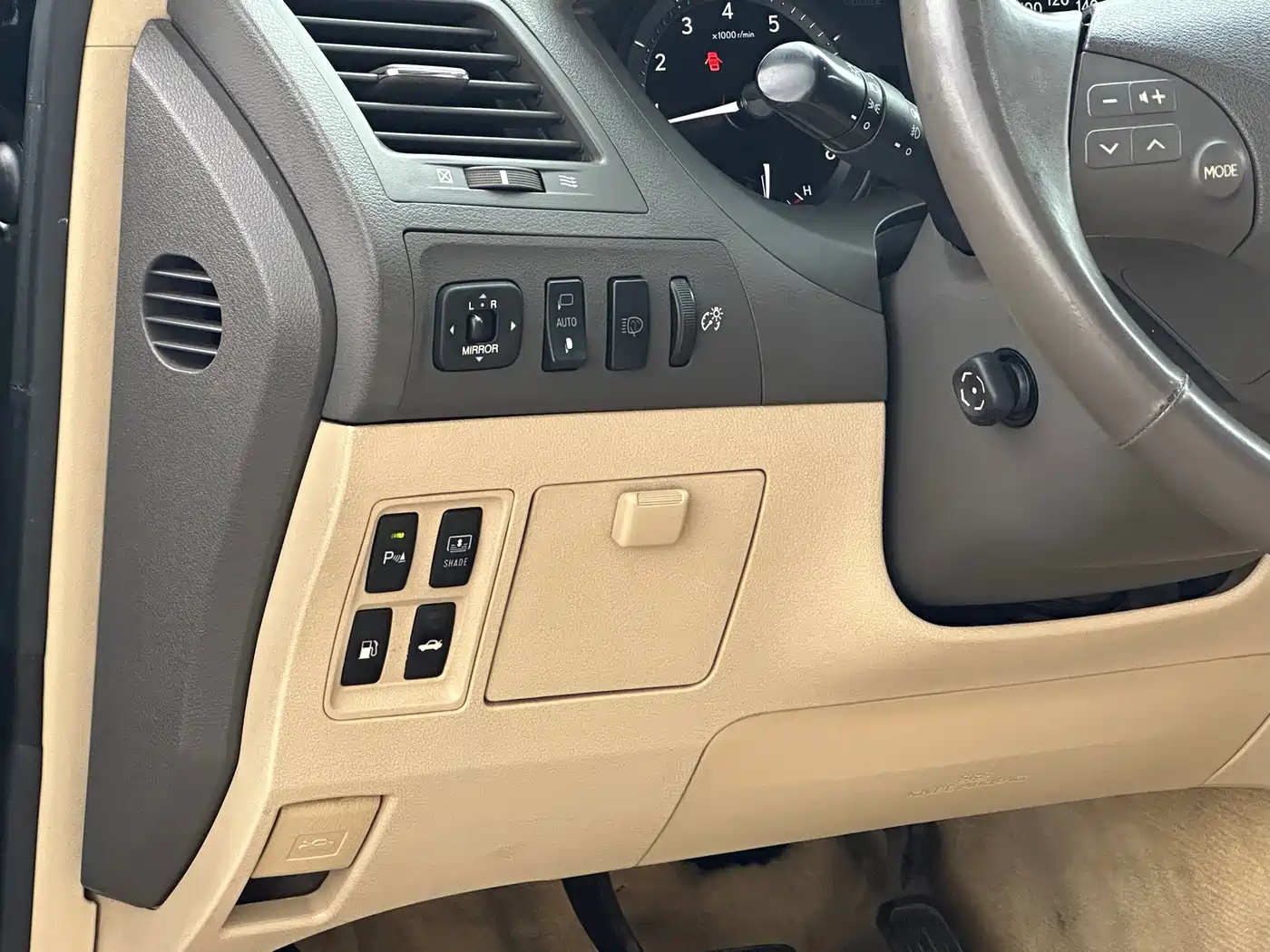 Lexus ES 2008 2006 350
