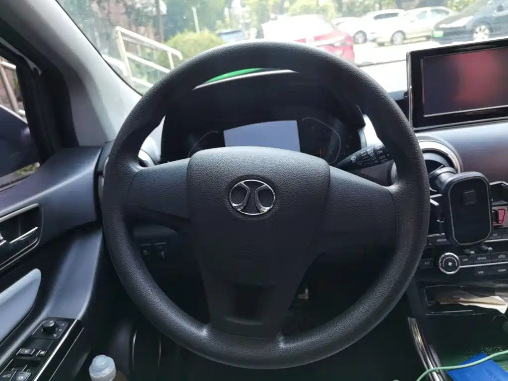 BAIC New Energy EC5 2021 2019 Fresh Air Edition