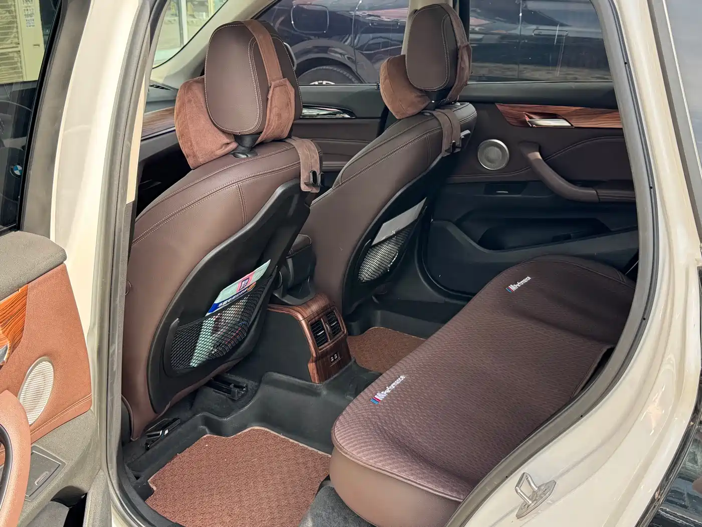 BMW X1 2022 sDrive20Li Premium фото 5