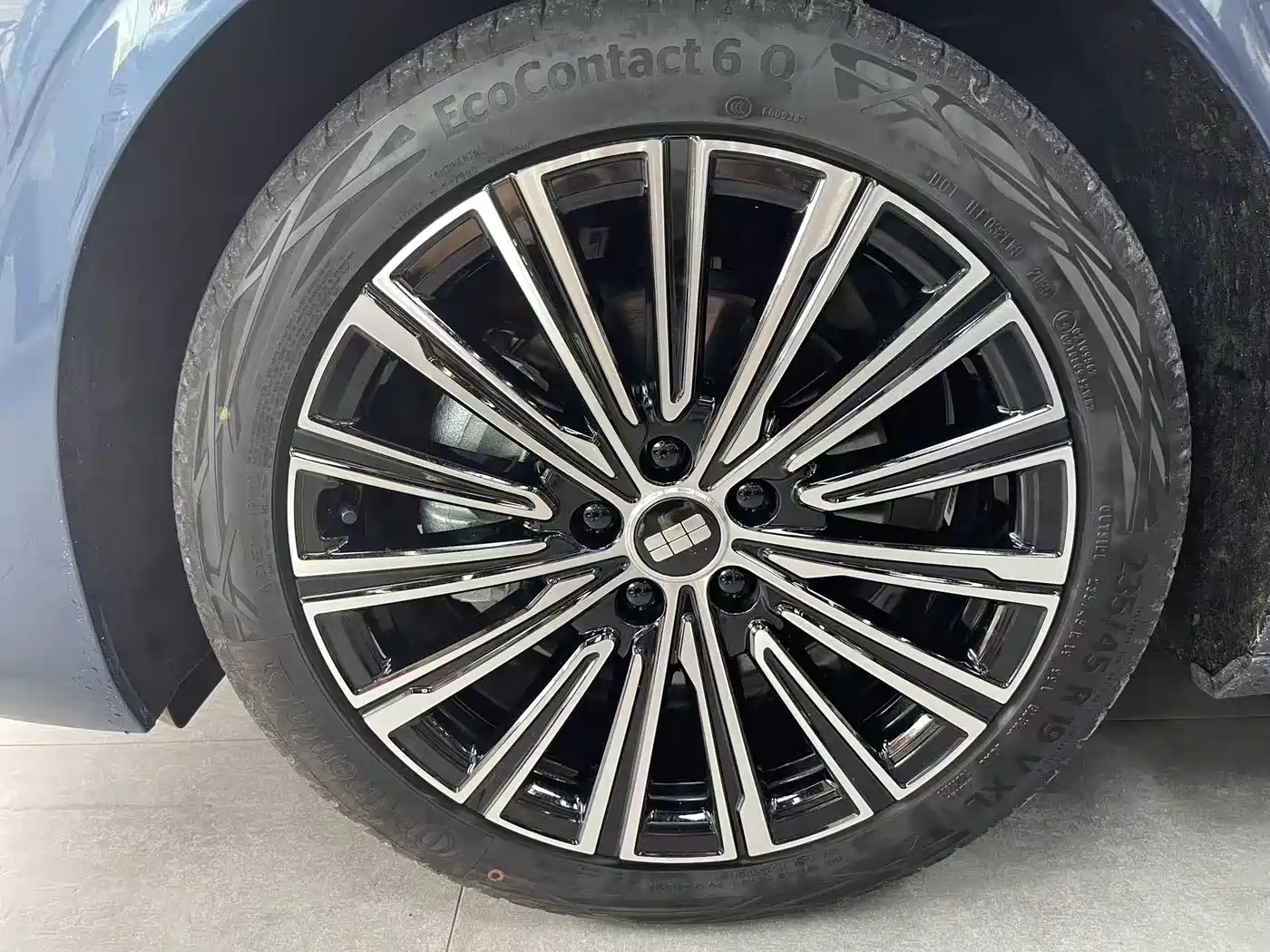 Geely Galaxy Galaxy A7 2025 EM-i фото 14