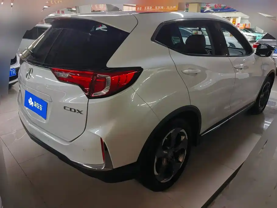 Acura CDX 2021 2021 1.5T 2WD Premium Edition