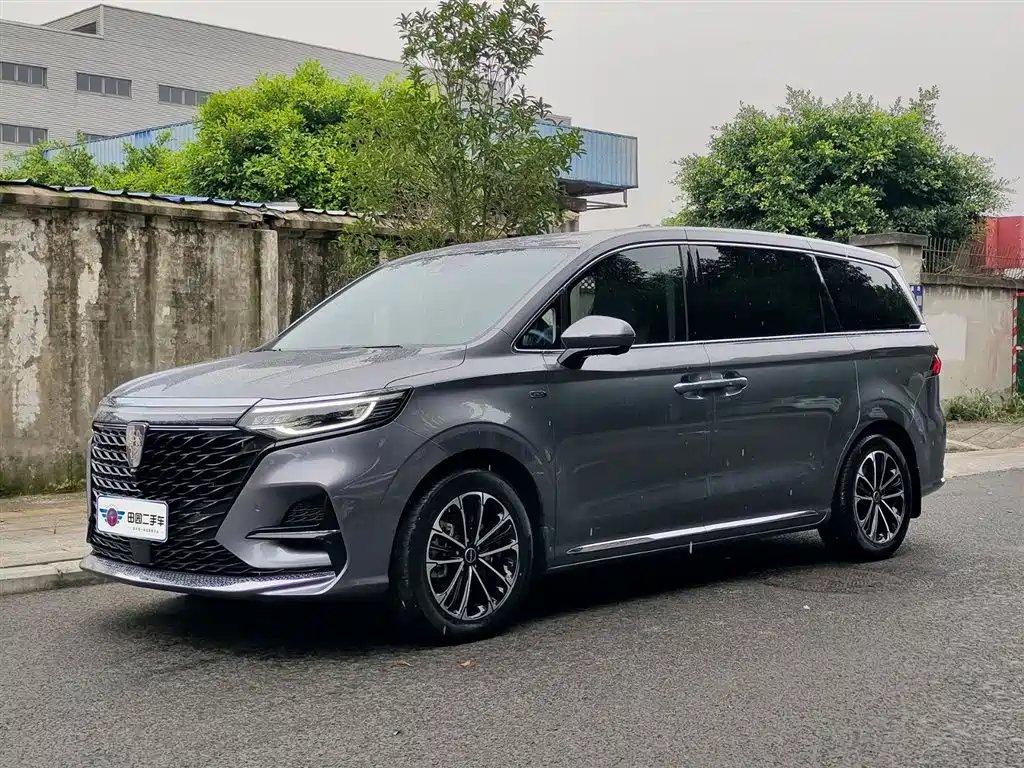 Roewe iMAX8 2022 400TGI Honor Edition
