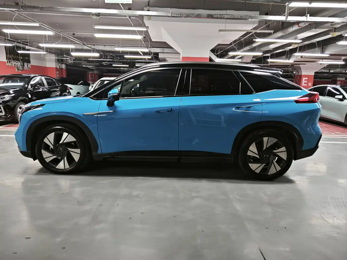 Aion LX 2020 2019 80D Max