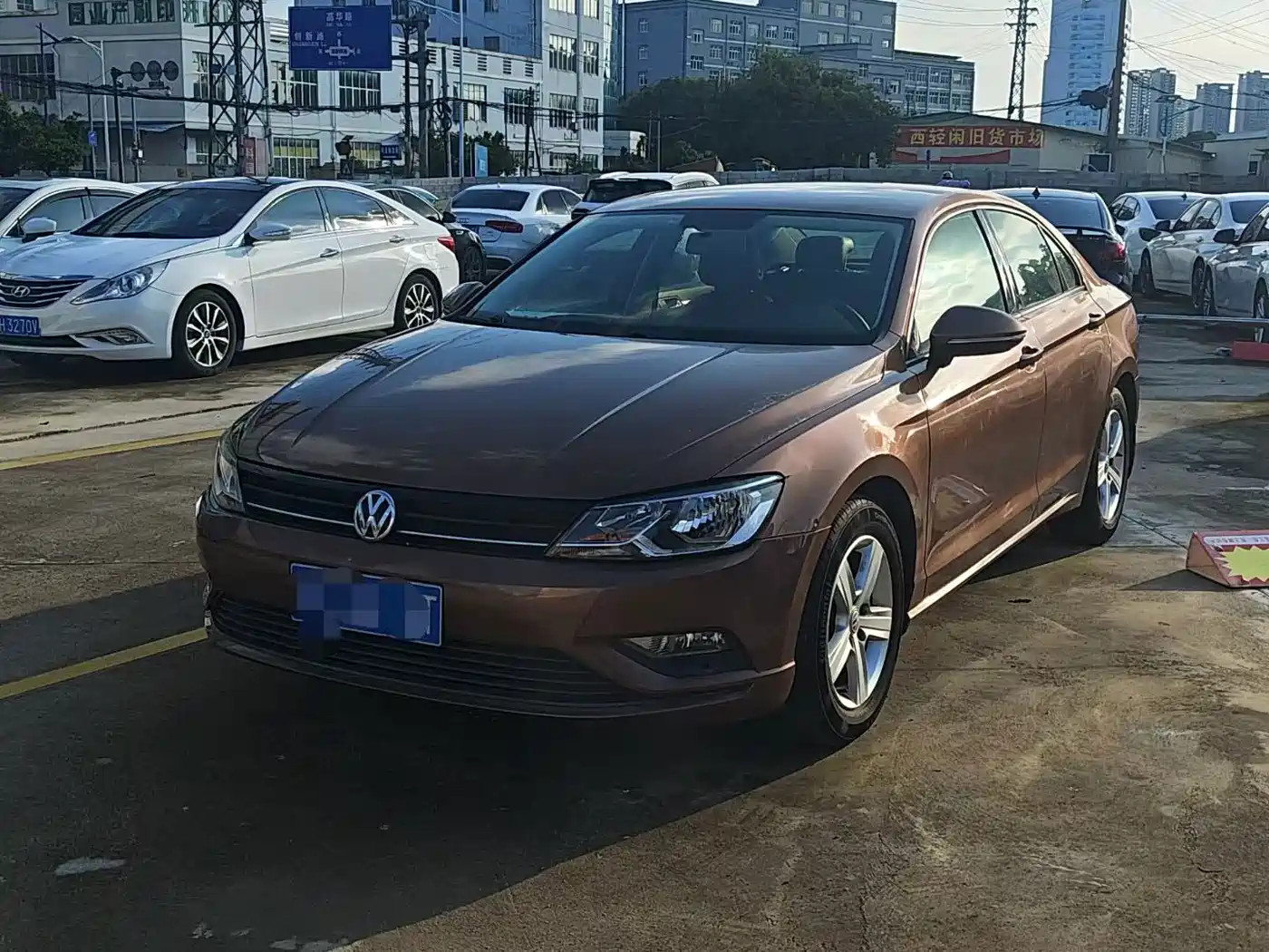 Volkswagen Lamando 2015 2015 230TSI DSG Style
