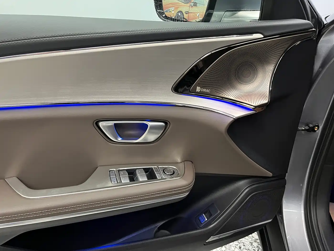 BYD Han 2020 DM AWD Performance Luxury Edition фото 6
