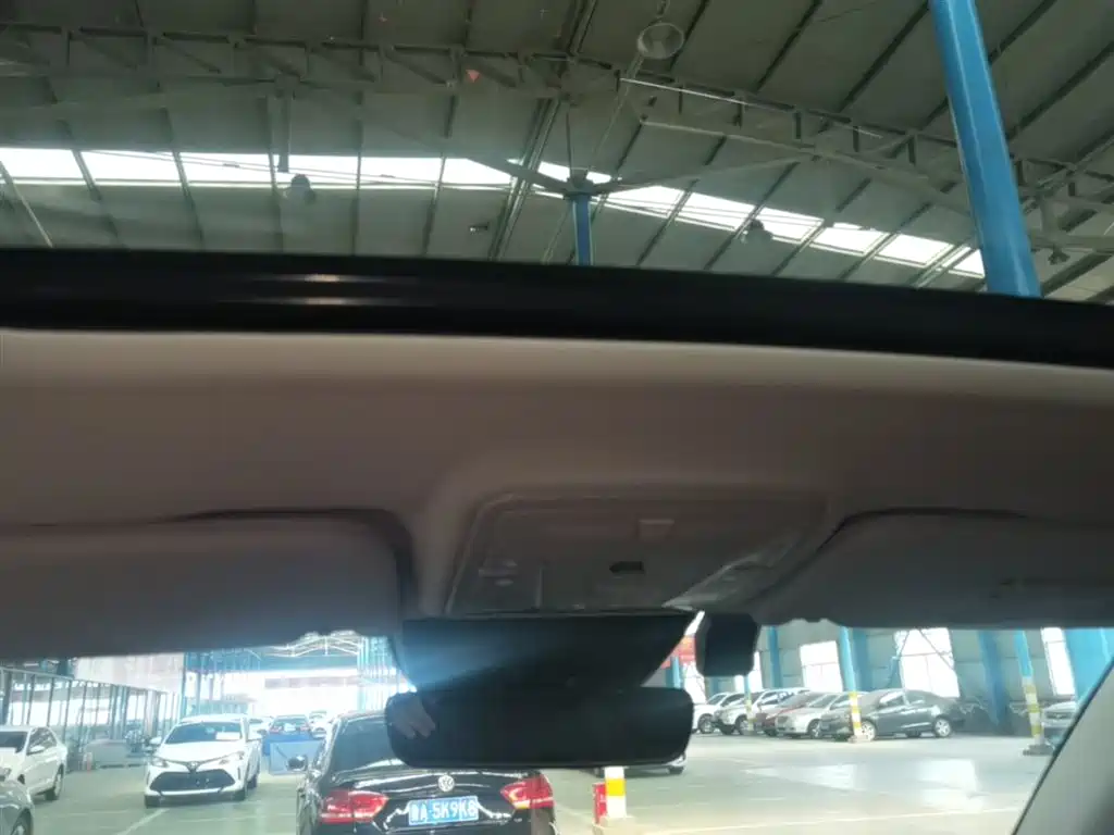 Hongqi HS5 2019 2.0T Smart Connect Enjoy Edition фото 11