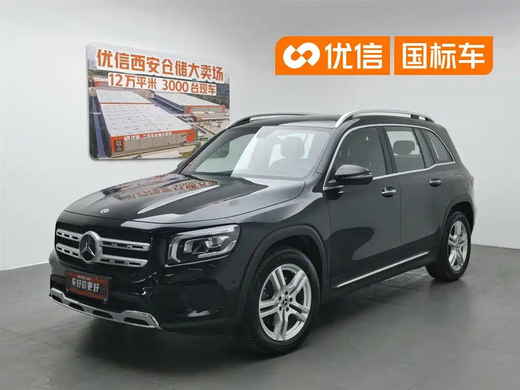 Mercedes-Benz GLB 2022 GLB 220 Dynamic