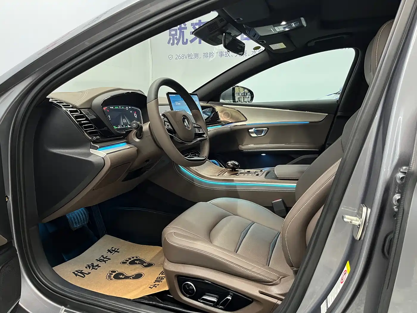 BYD Han 2020 DM AWD Performance Luxury Edition фото 7