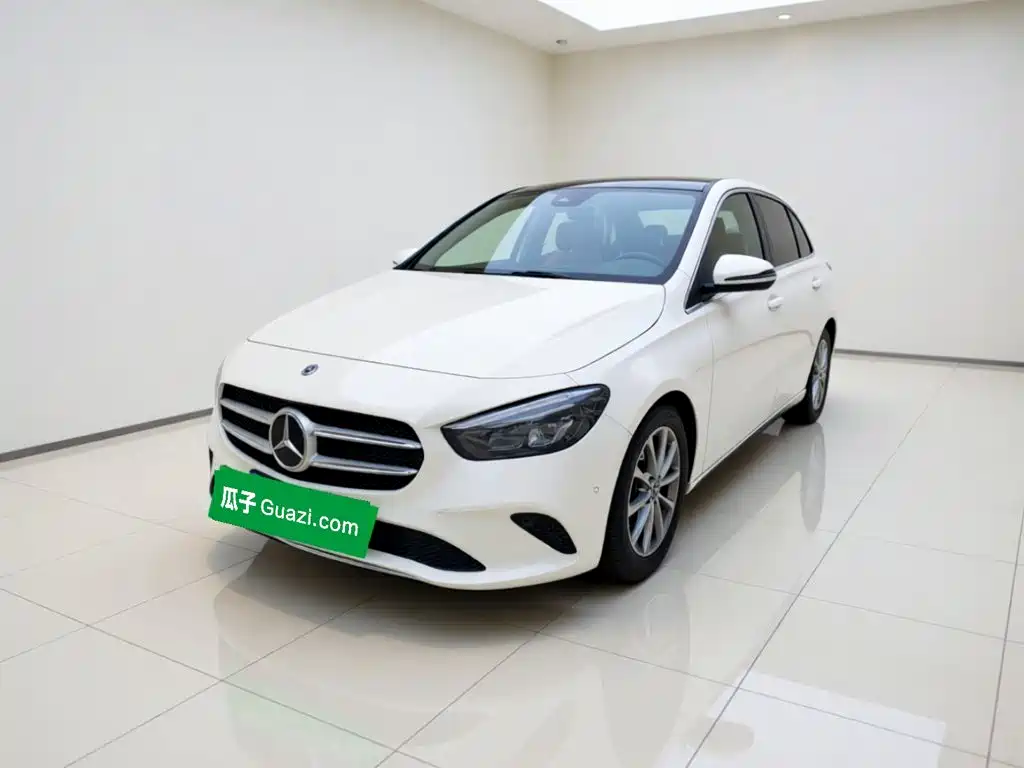 Mercedes-Benz B-Class 2023 2022 Facelift II B 200 Style