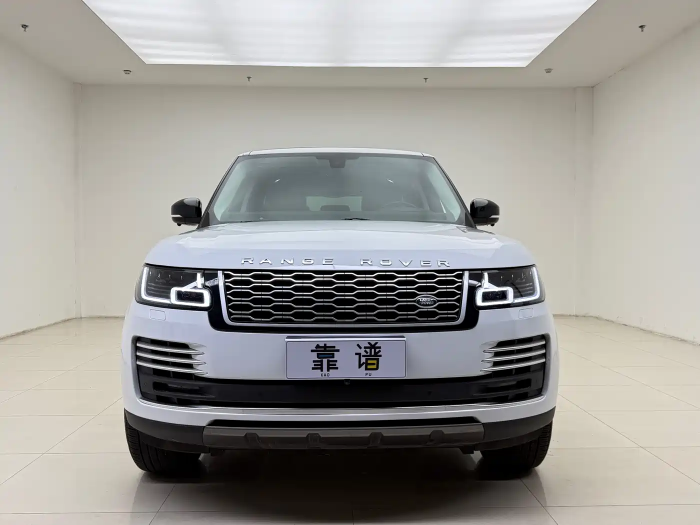 Land Rover Range Rover 2016 3.0 SC V6 Vogue LWB фото 3
