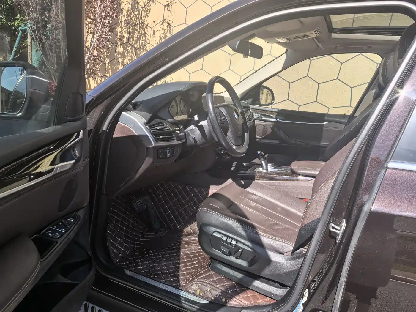 BMW X5 (Import) 2015 xDrive28i фото 7