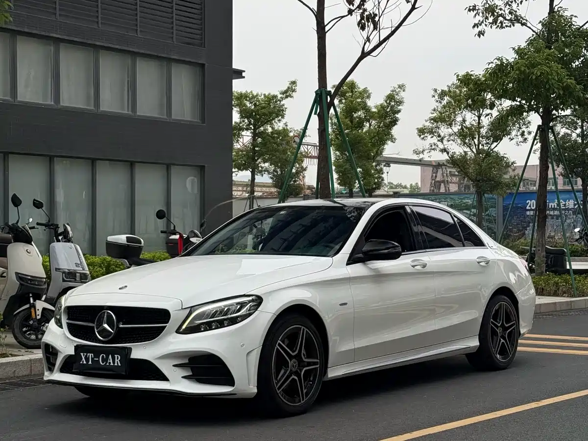 Mercedes-Benz C-Class 2021 C 260 L Sport Starry Exclusive Edition