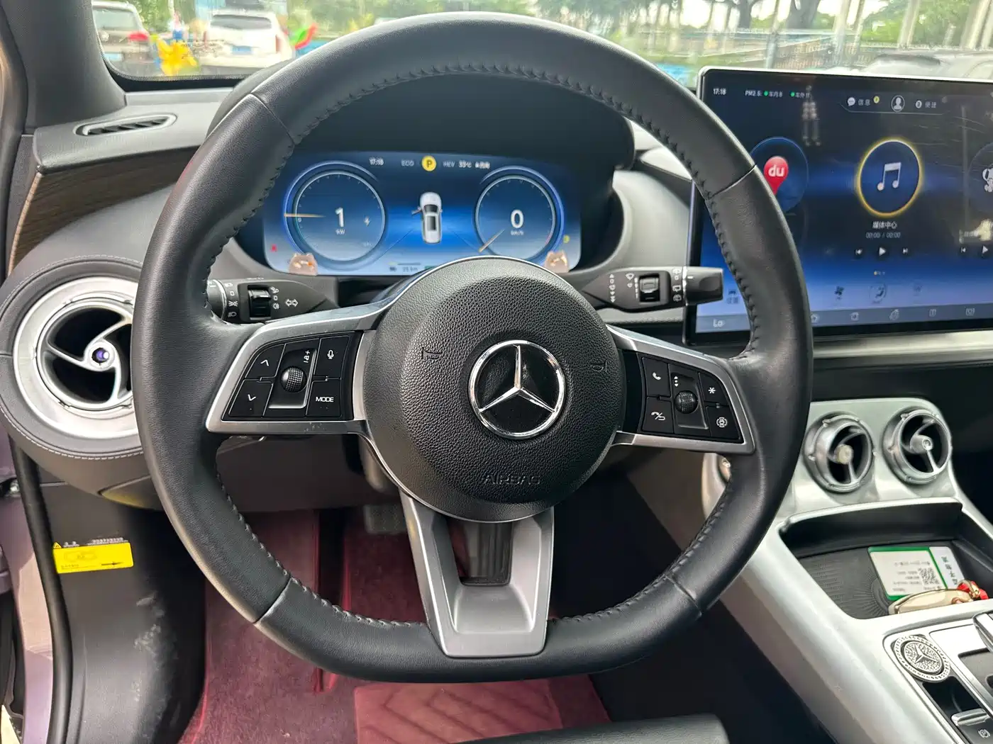 Denza X 2020 2020 Model PHEV Flagship Edition