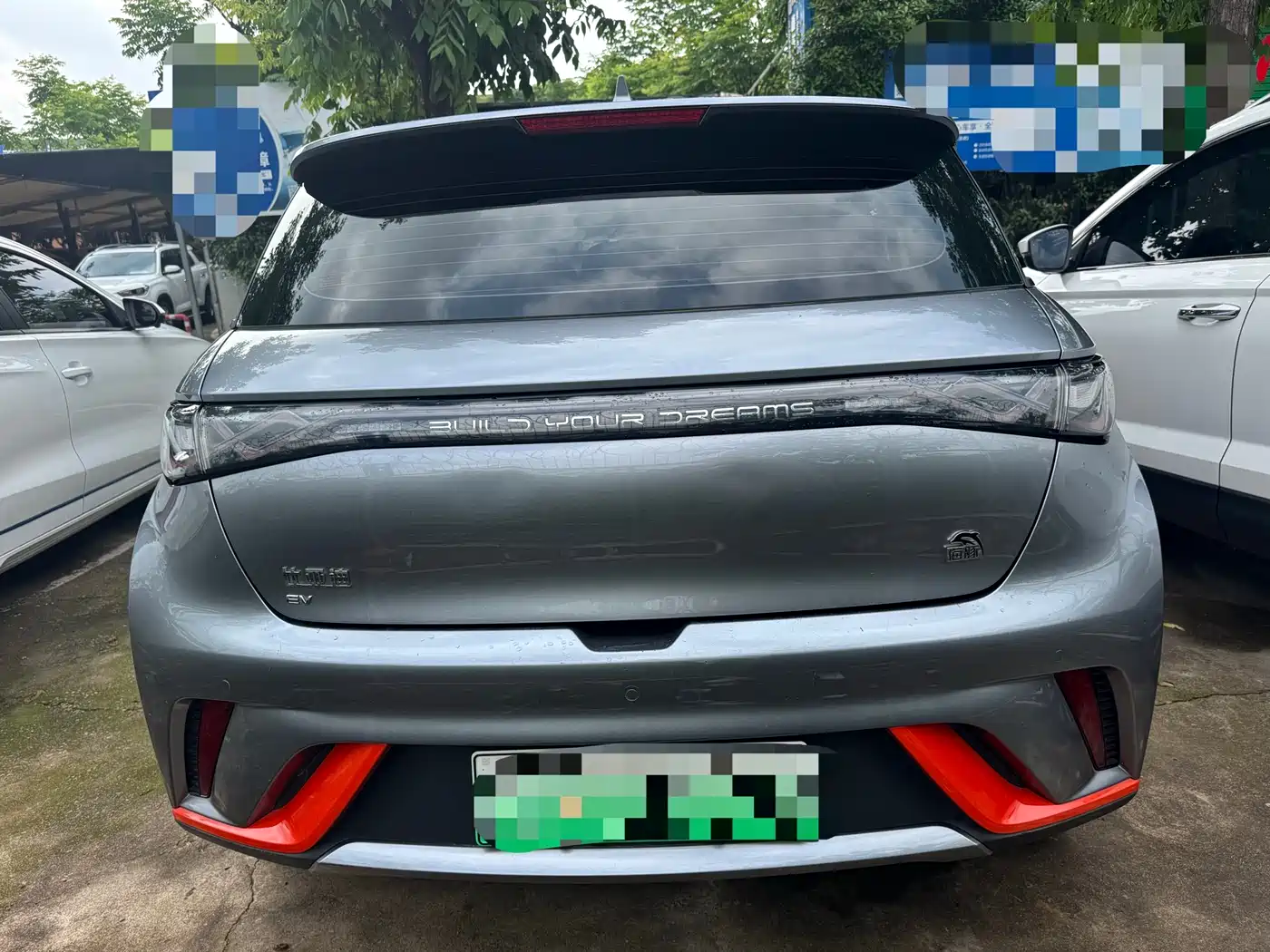 BYD Dolphin 2021 Model 405km Fashion Edition фото 11