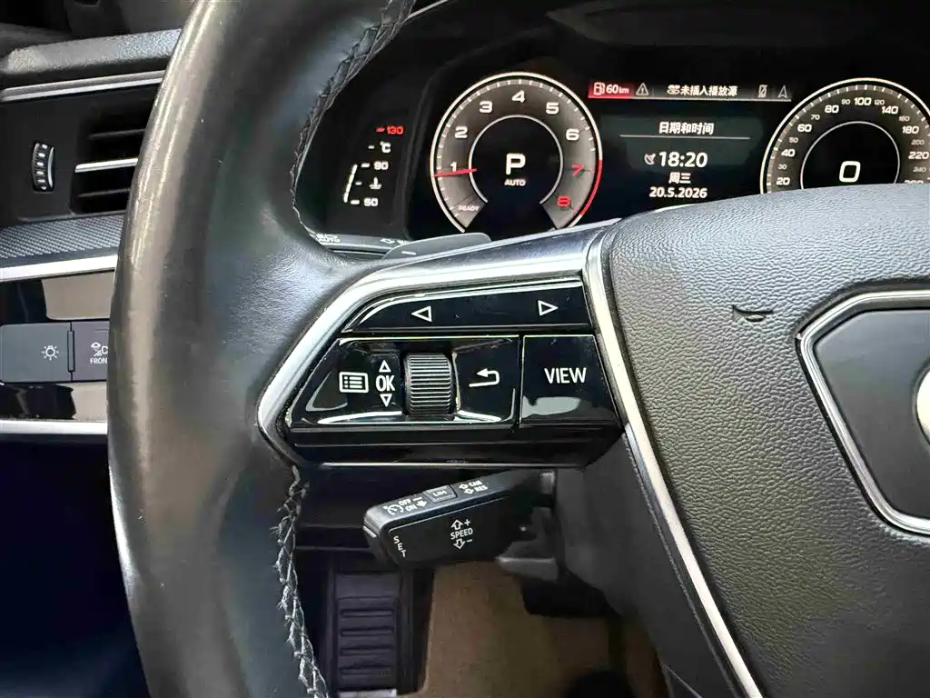 Audi A6L 2021 45 TFSI Exclusive Sport фото 11