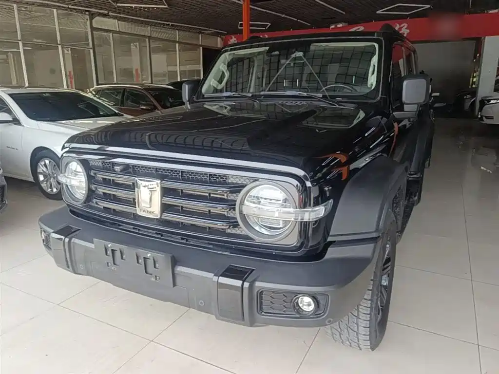 Tank 300 2021 Off-road Edition 2.0T Challenger