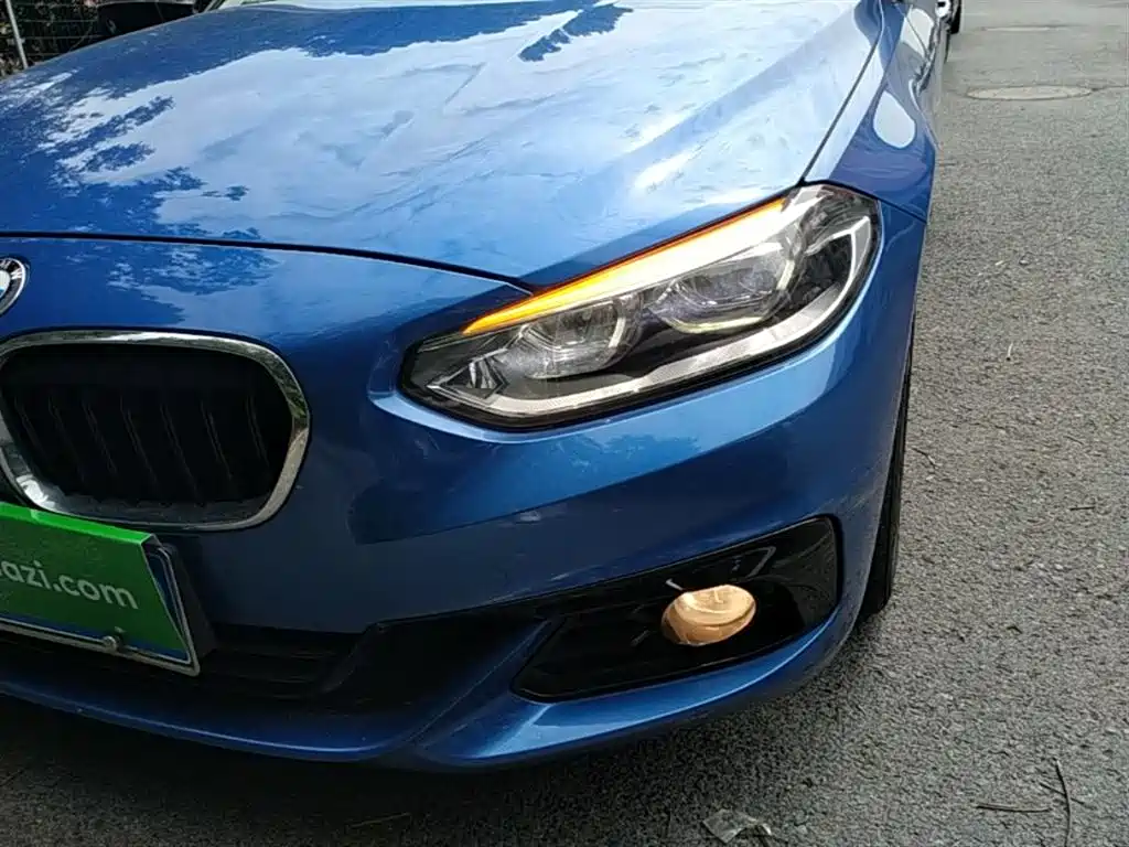 BMW 1 Series 2017 118i Sport фото 24