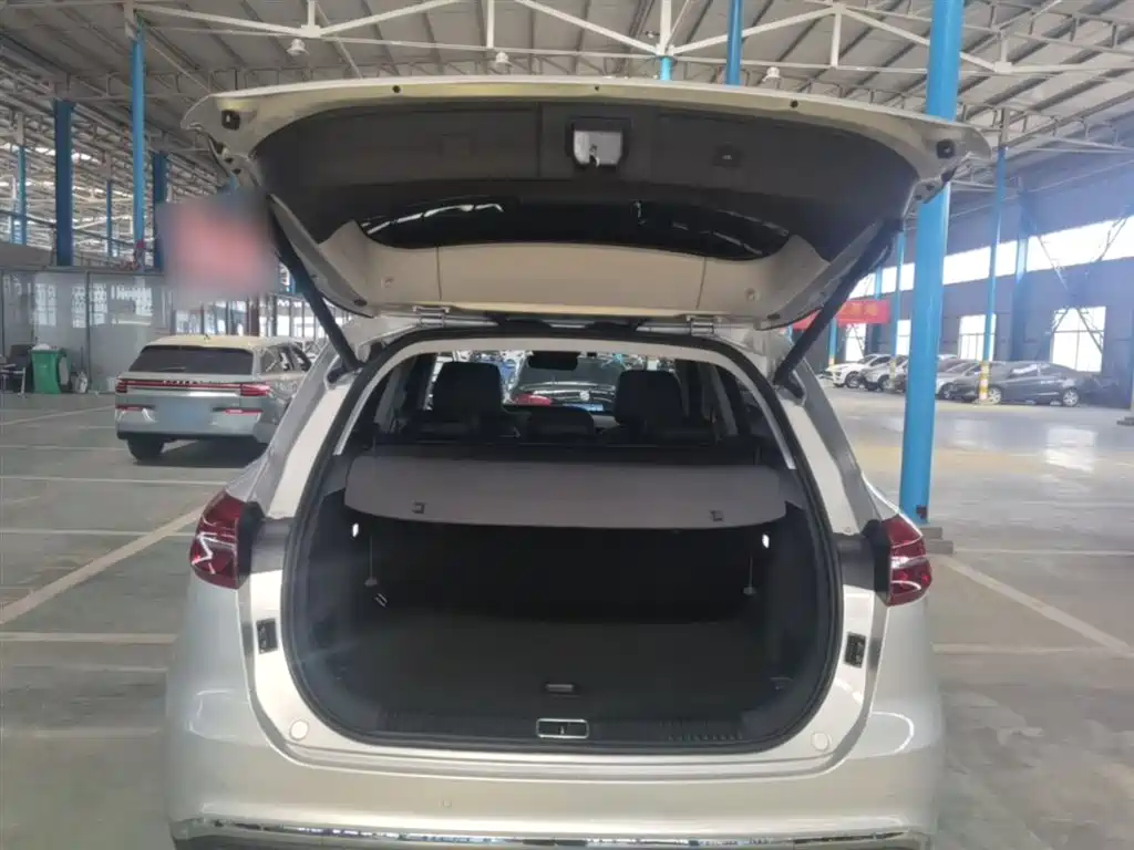 Hongqi HS5 2019 2.0T Smart Connect Enjoy Edition фото 12