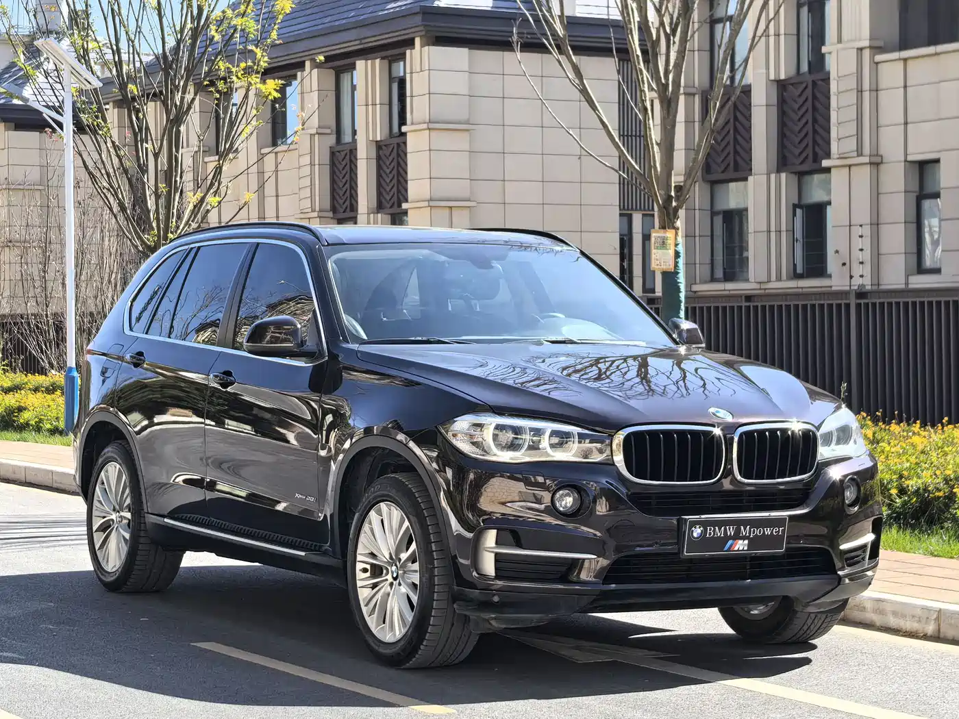 BMW X5 (Import) 2015 xDrive28i фото 3