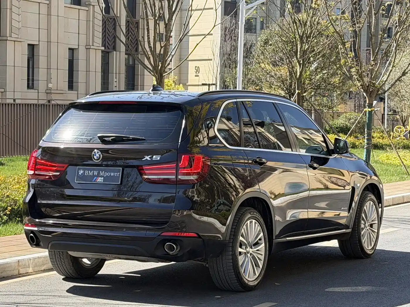 BMW X5 (Import) 2015 xDrive28i фото 6