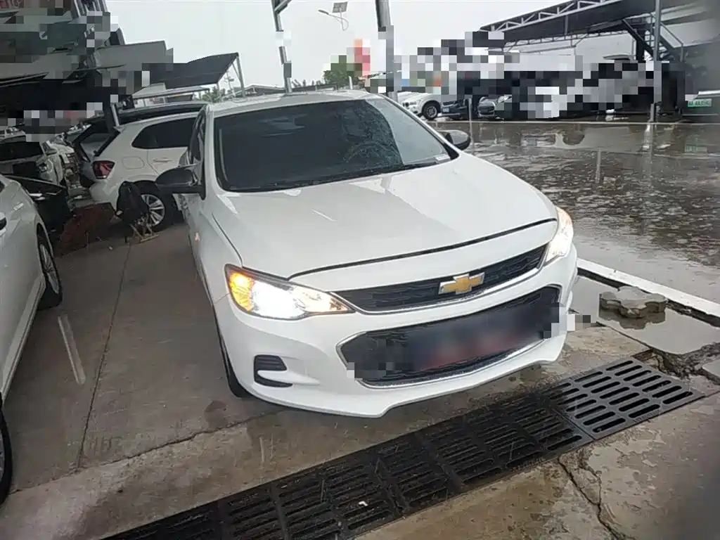 Chevrolet Cavalier 2019 320 Auto Sunroof Enjoyment Edition фото 4