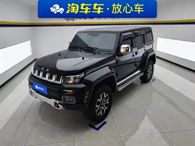 BAIC BJ BJ40