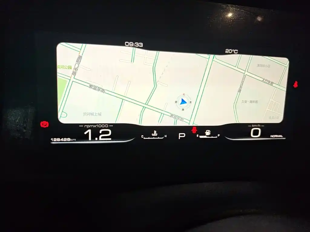 Haval Big Dog 2021 1.5T DCT 2WD Labrador Edition фото 12