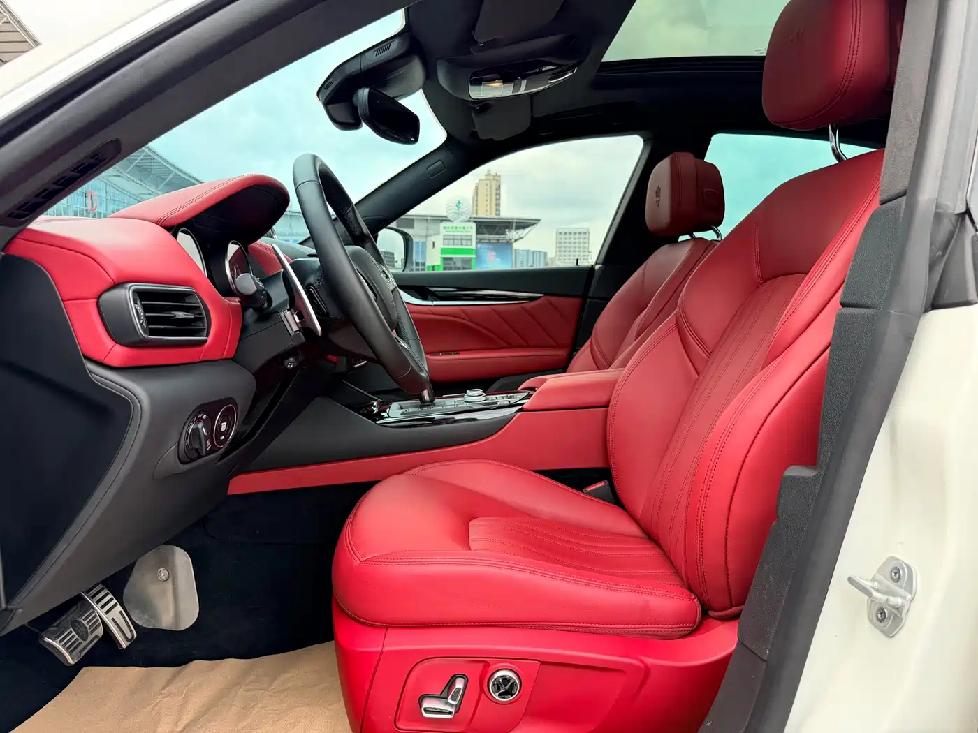 Maserati Levante 2023 2023 2.0T GT