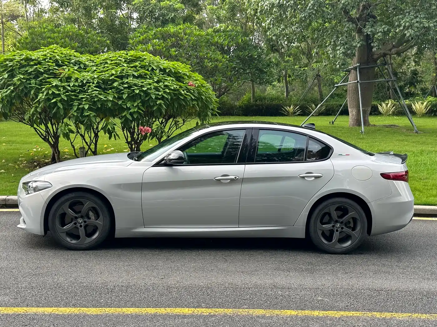 Alfa Romeo Giulia 2021 2021 2.0T 280HP Luxury