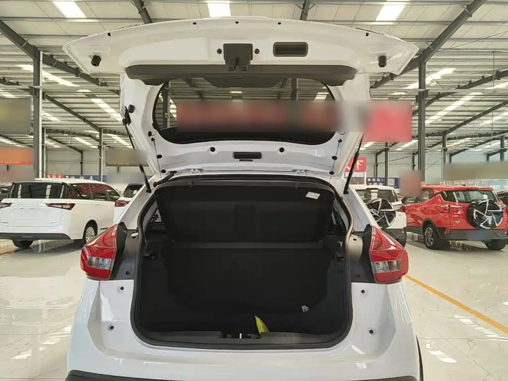 Chery Tiggo 3x 2021 2020 Quality Edition 1.5L CVT Luxury