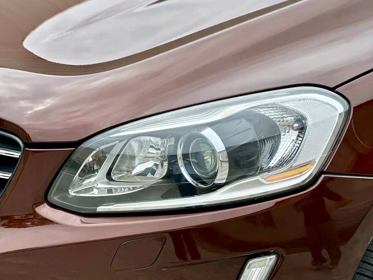 Volvo XC60 (Import) 2014 2014 T5 Wisdom & Elegance