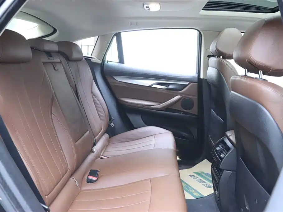 BMW X6 2015 xDrive35i Leading Type фото 19