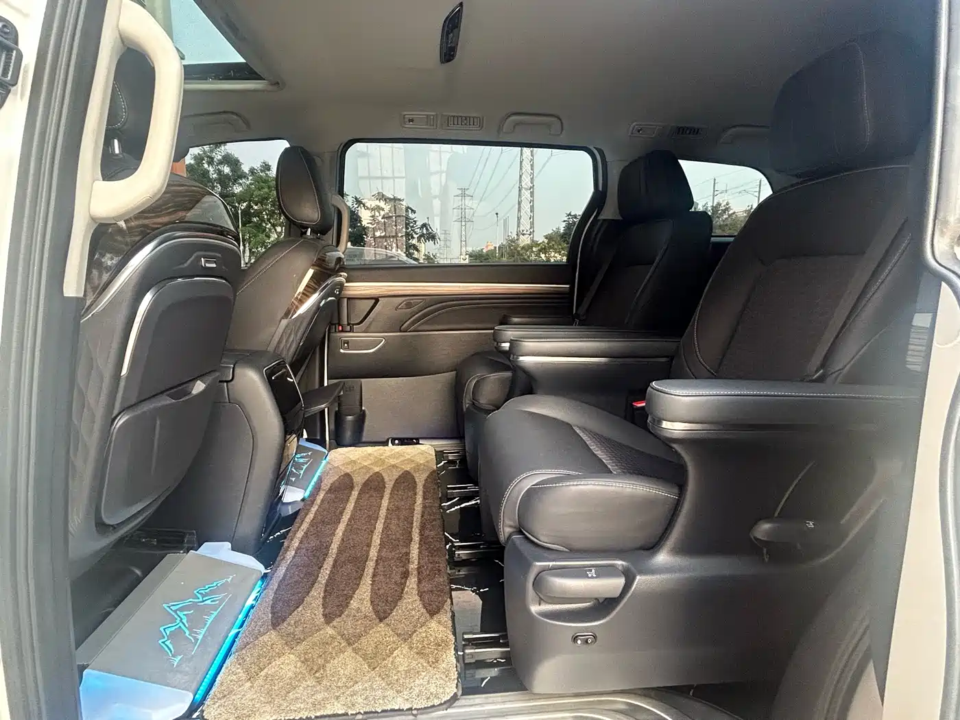 GAC Trumpchi Trumpchi M8 2023 Leading Series 390T Luxury Edition фото 12
