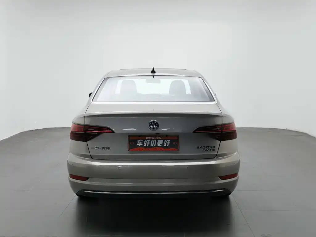 Volkswagen Sagitar, миниатюра 4