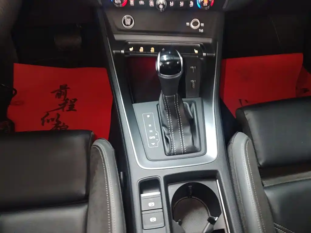 Audi Q3 Sportback 2020 40 TFSI Fashion фото 14