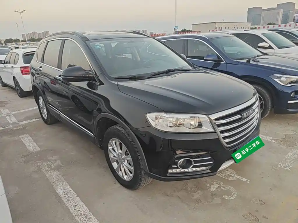 Фото 4 - Haval H6