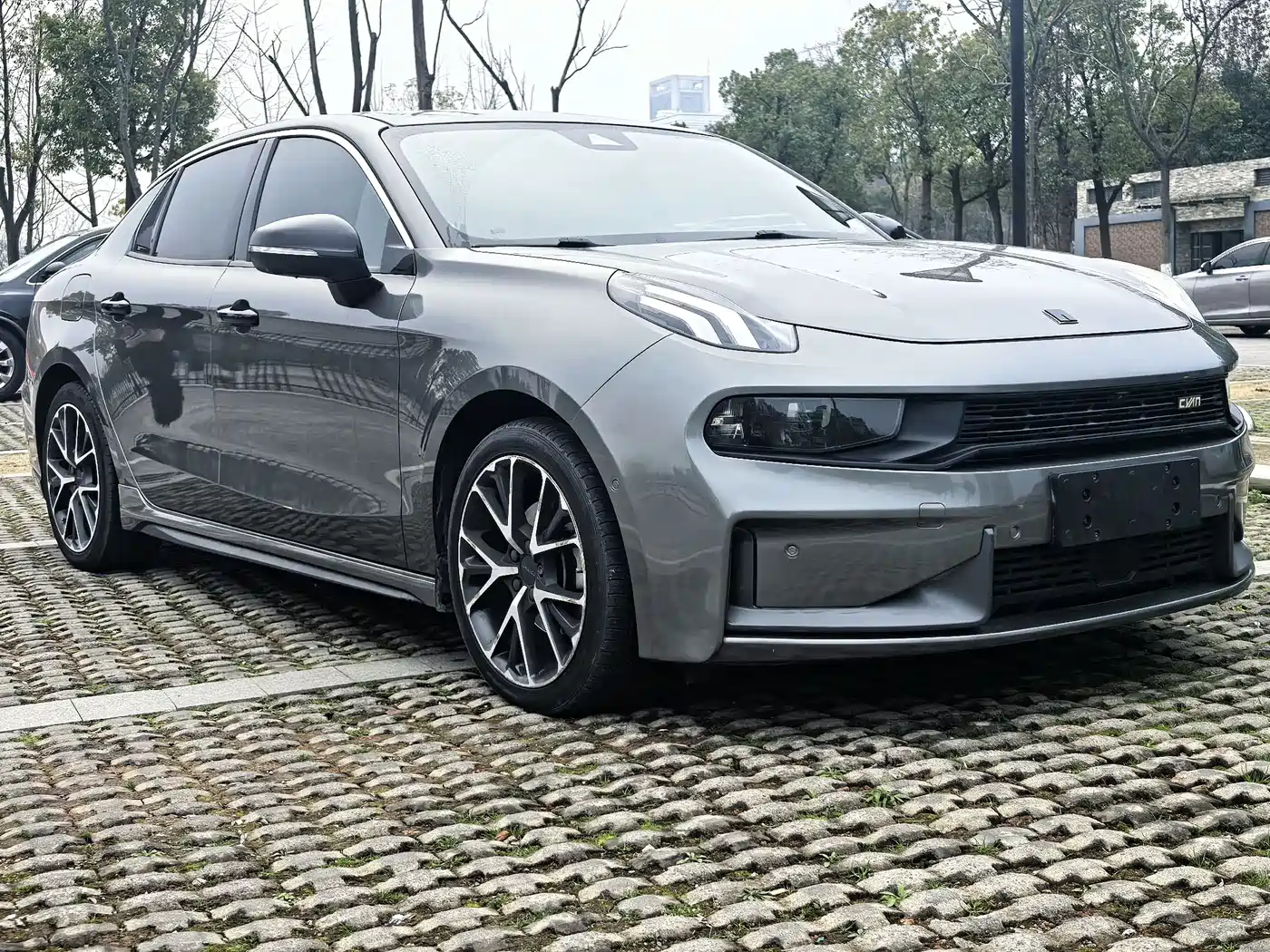 Lynk & Co 03 2020 1.5TD DCT Type Pro Edition фото 4