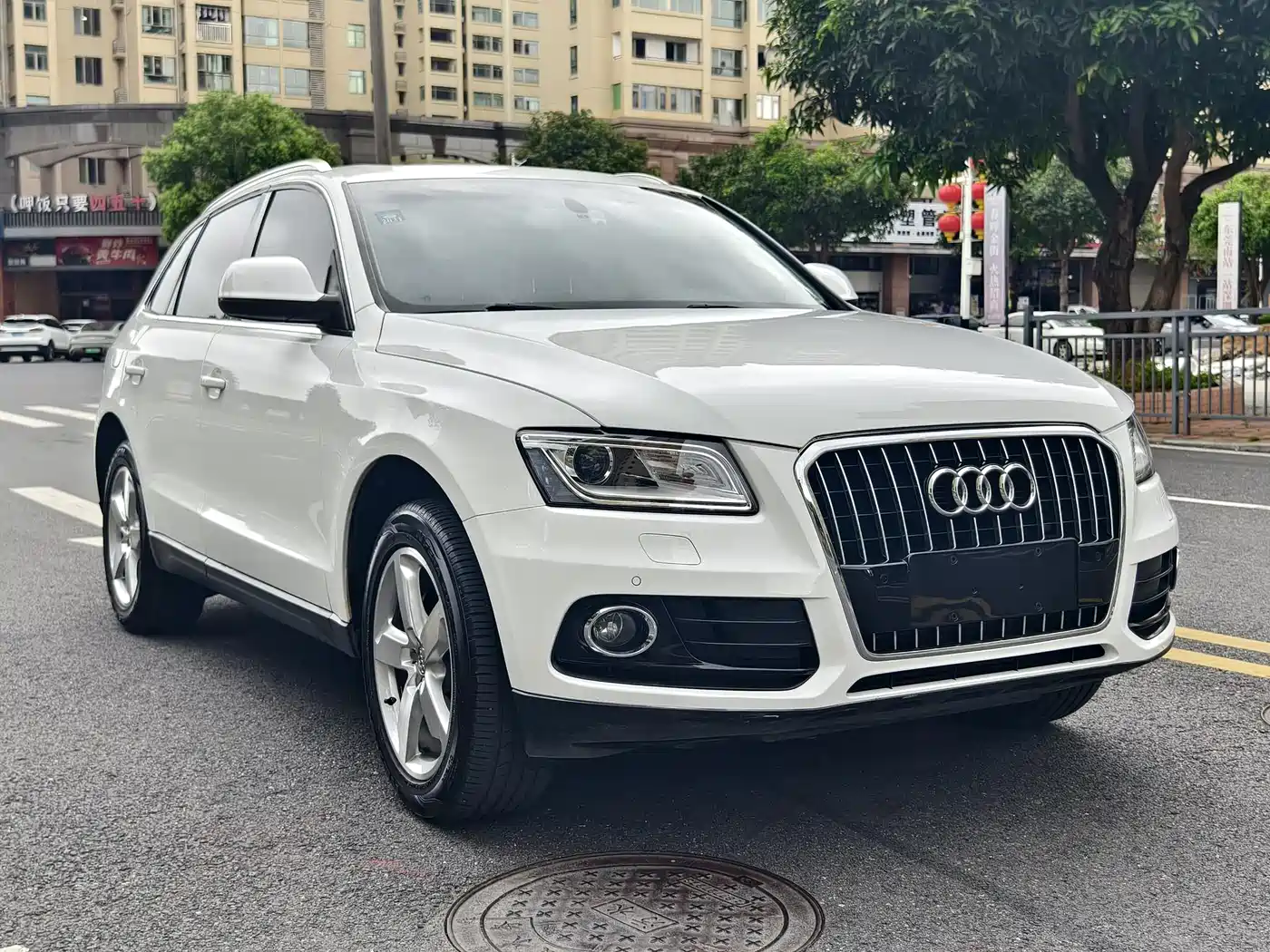 Фото 3 - Audi Q5