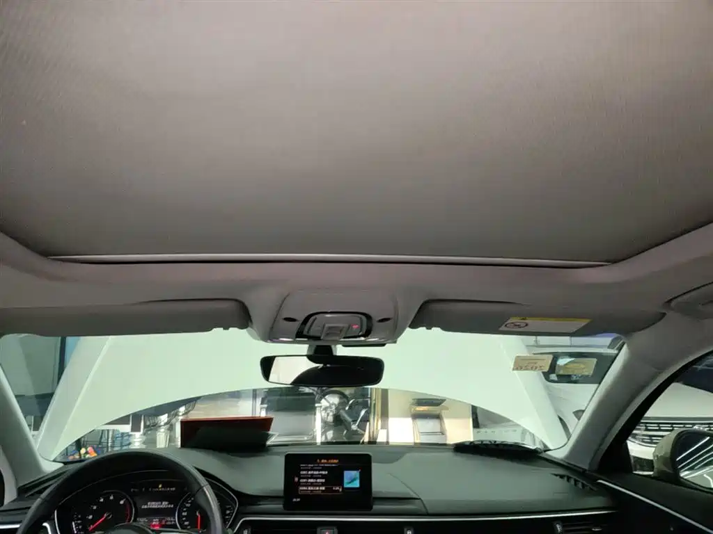 Audi A4L 2019 40 TFSI Progressive (China VI) фото 18