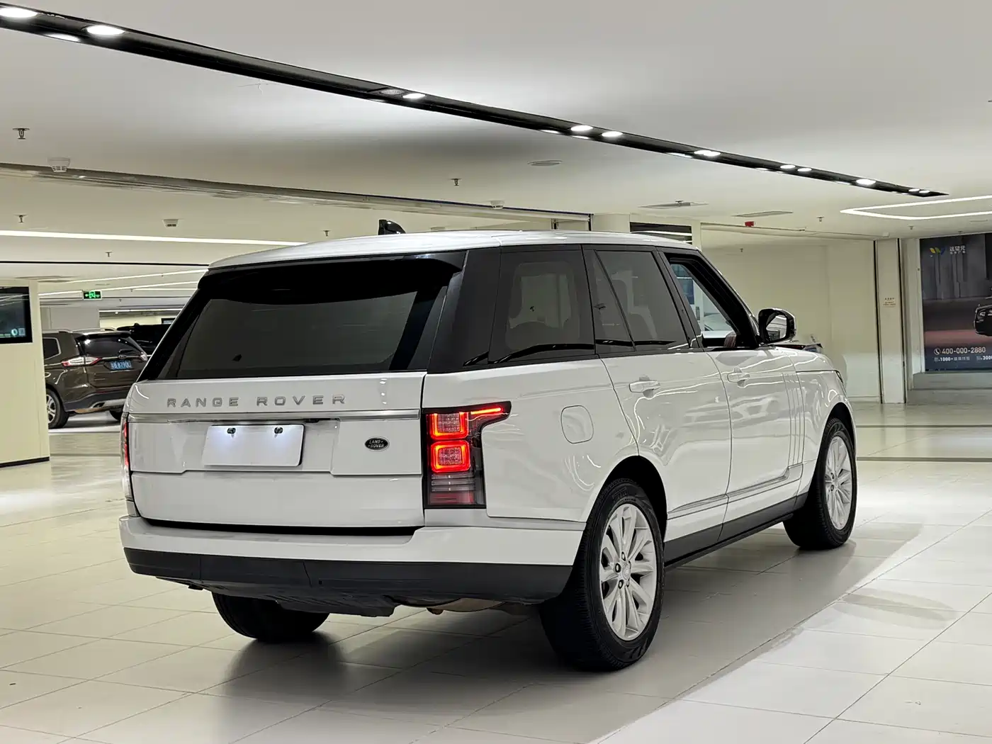 Фото 4 - Land Rover Range Rover