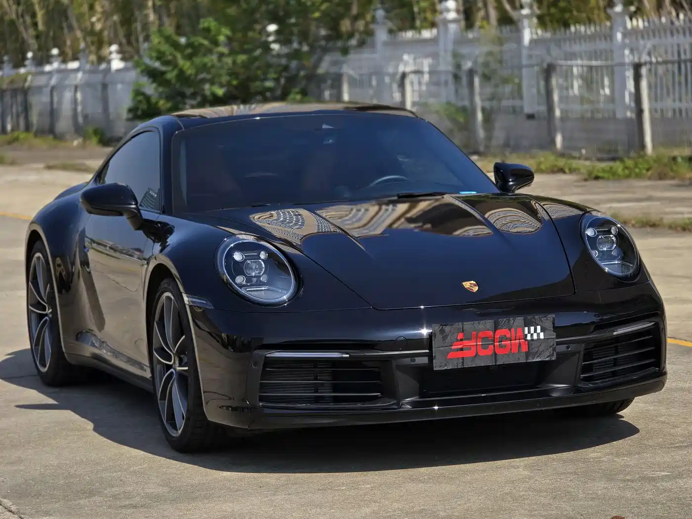 Porsche 911 2023 Carrera 3.0T фото 3