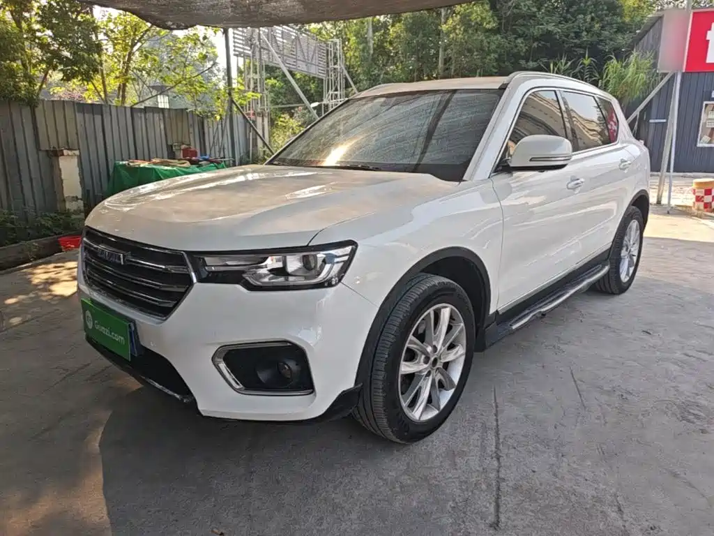 Фото 2 - Haval H7
