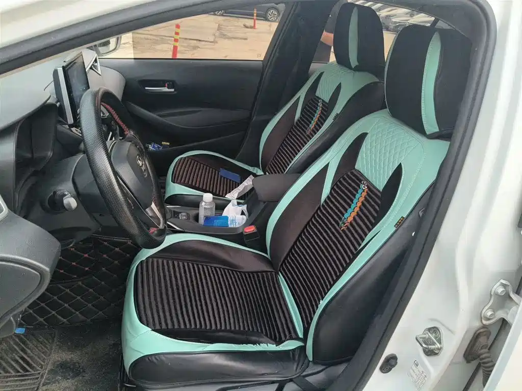 Toyota Corolla 2019 1.2T S-CVT GL-i Elite Edition фото 8